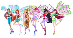 winx club vdsk